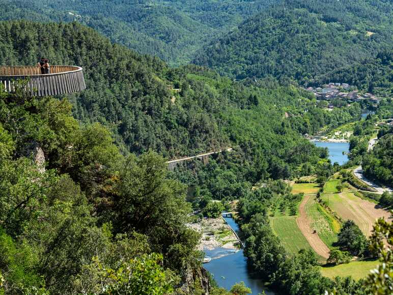 Vallée de l'Eyrieux