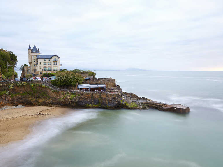 Biarritz et ses plages