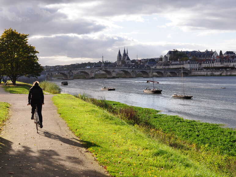 Autour de Blois et des bords de la Loire