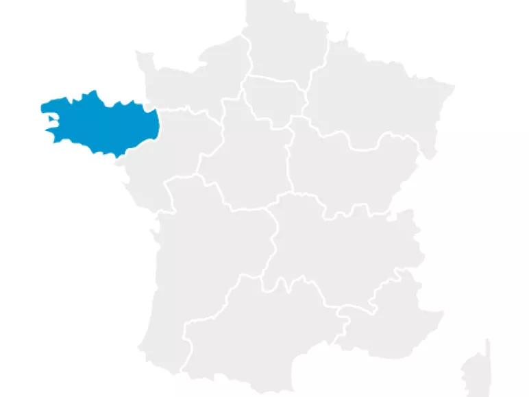 Région Bretagne