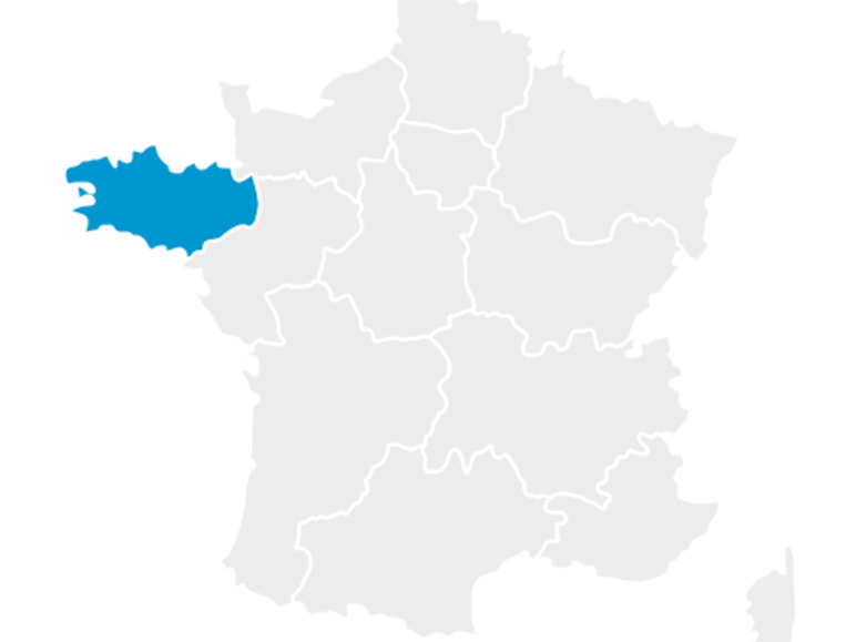 Région Bretagne