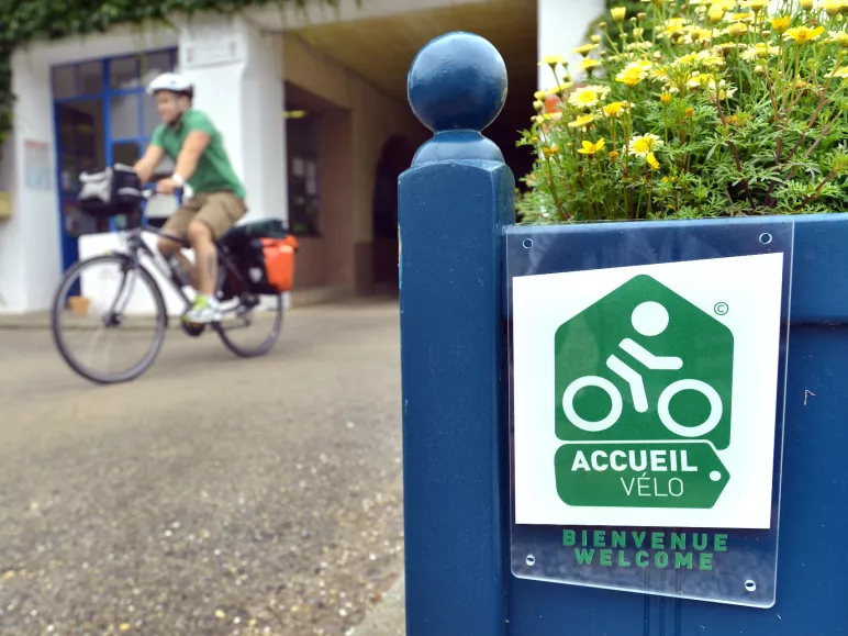 Les 7 garanties Accueil Vélo