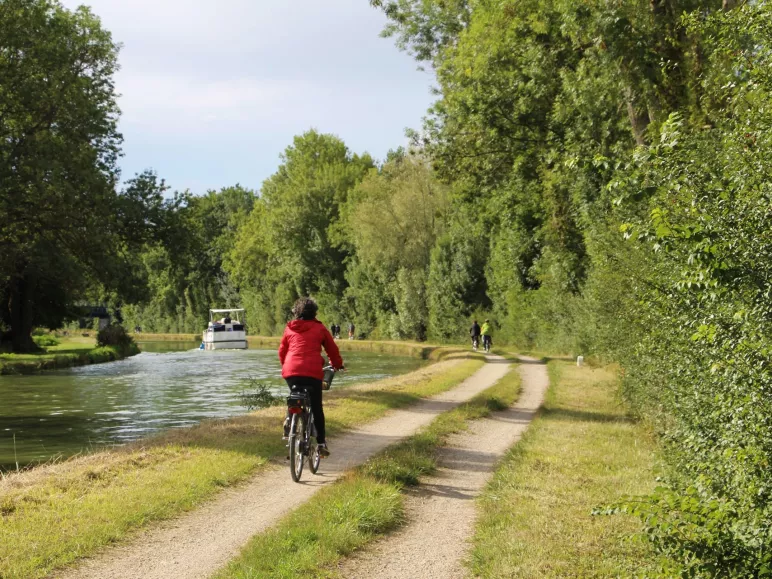 Au fil de la Seine et du Loing