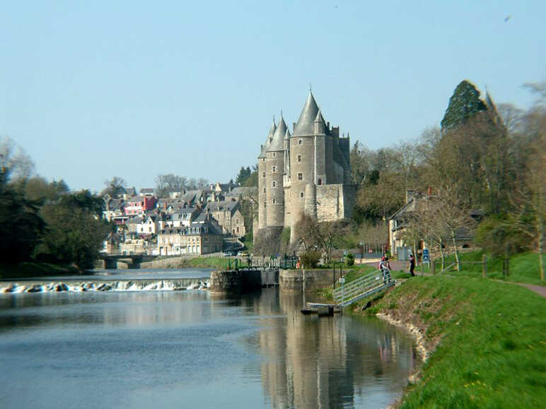 Le canal de Nantes à Brest