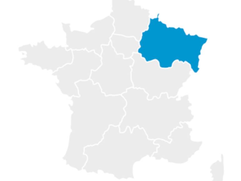 Région Grand-Est