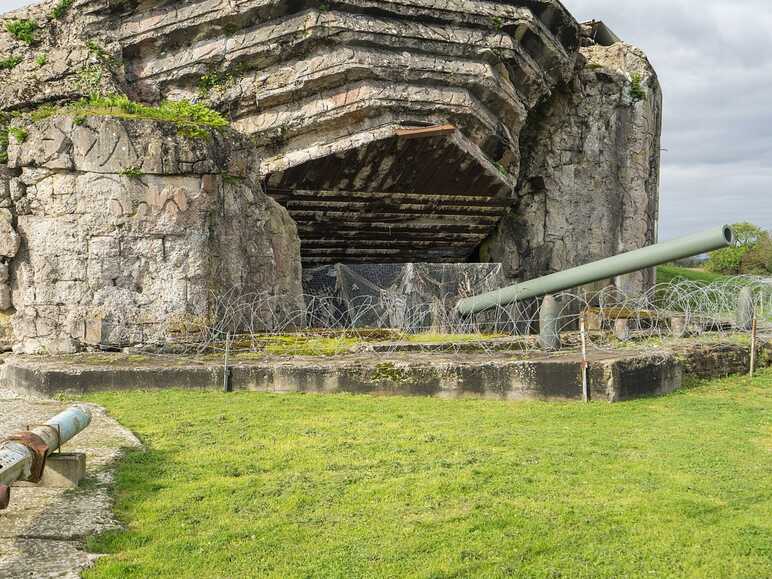 Casemate de Crisbecq