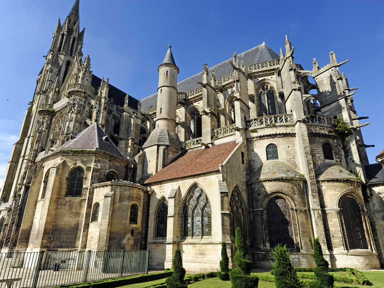 Cité royale de Senlis