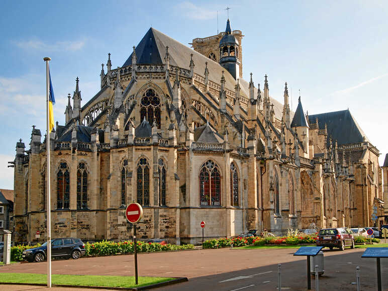 La Cathédrale Saint-Cyr-et-Sainte-Julitte