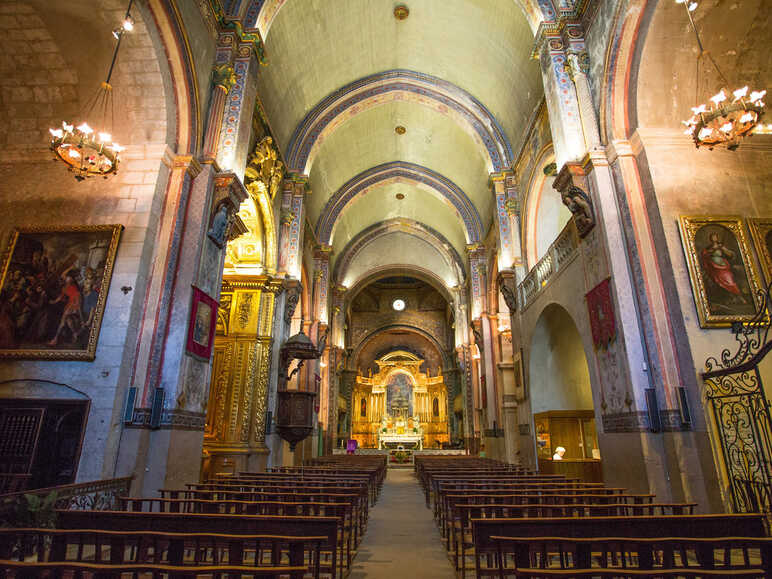 Cathédrale Notre-Dame et Saint-Véran de Cavaillon