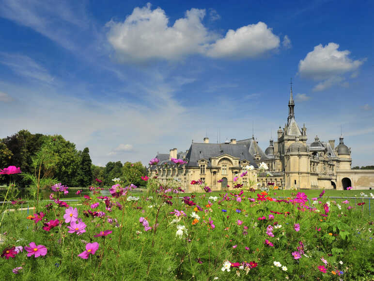 Le Château de Chantilly