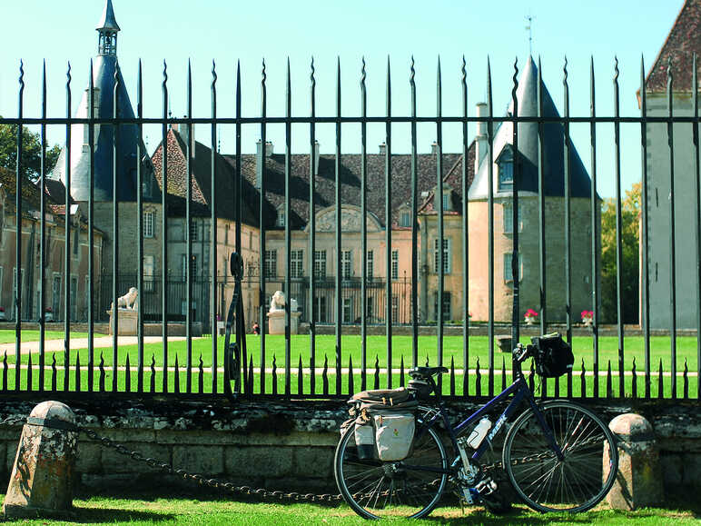 Le Château de Commarin