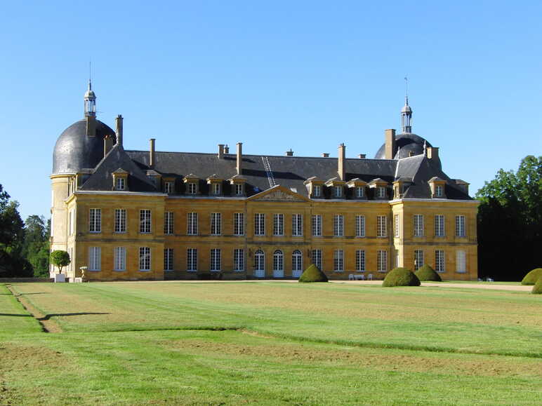 Le Château de Digoine