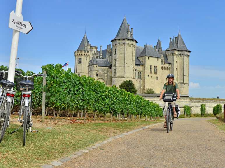 Découverte du patrimoine historique et culturel de la région tout au long du parcours