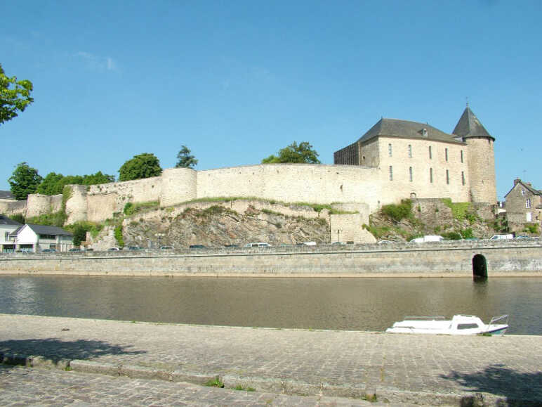 Château en Mayenne