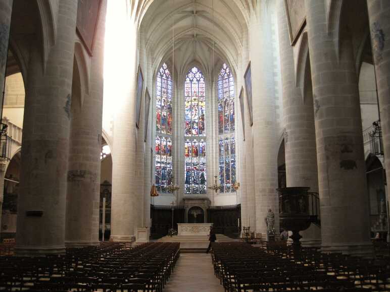 Collégiale Notre-Dame de Dôle