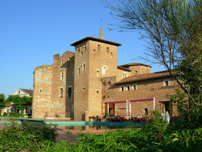 Le Temple-sur-Lot et sa Commanderie des templiers