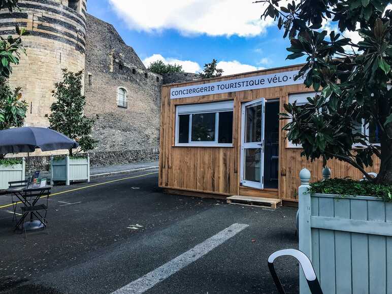 La Conciergerie Vélo à Angers