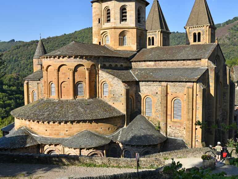 Abbatiale de Conques