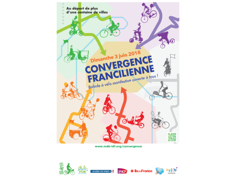 La Convergence Francilienne 2018