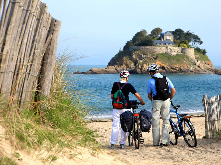 La côte d'Emeraude