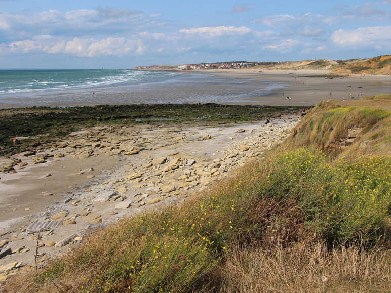 La côte Normande à vélo par la Vélomaritime / EuroVelo 4