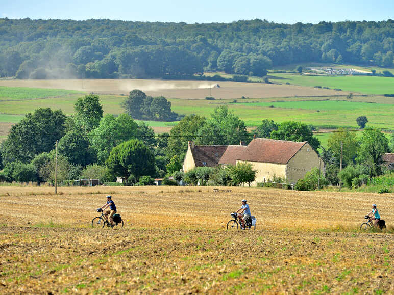 Traversée du Perche à vélo