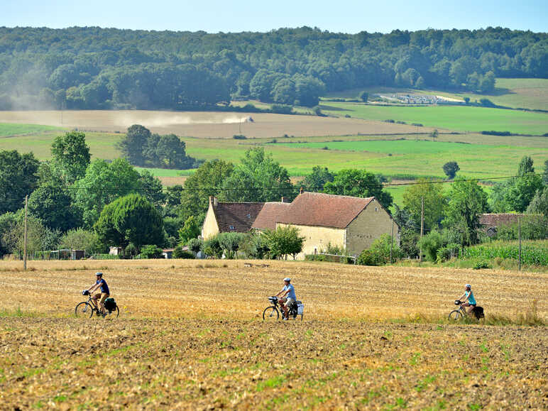 Les collines du Perche à vélo