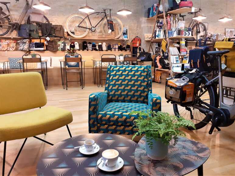 le tour cycles & cafe