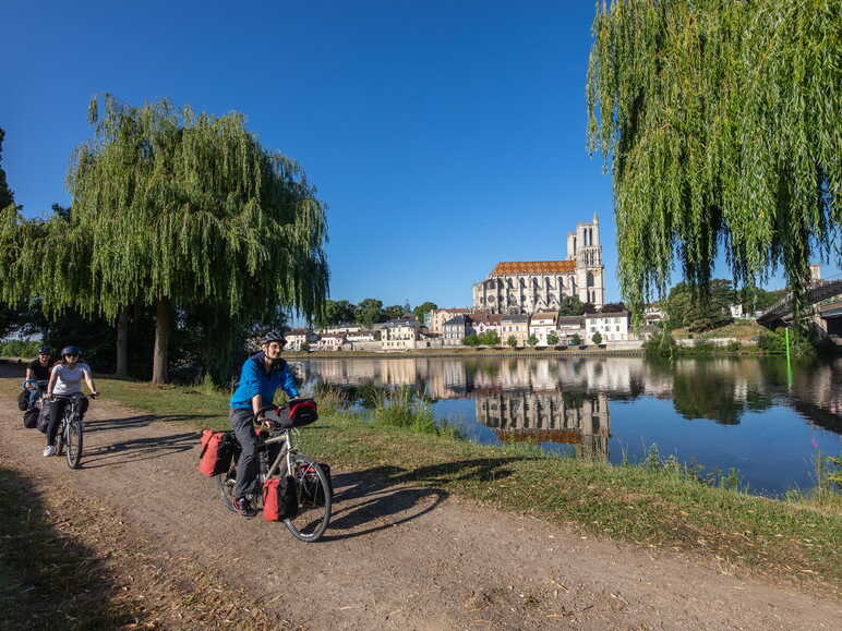 15 idees week end velo accessibles depuis Paris