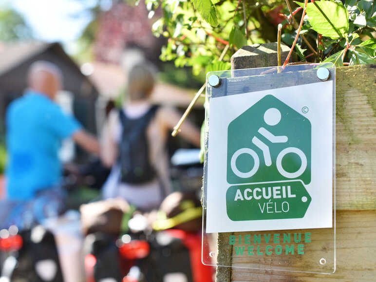 Devenir accueil vélo