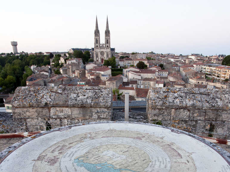 Le Donjon de Niort