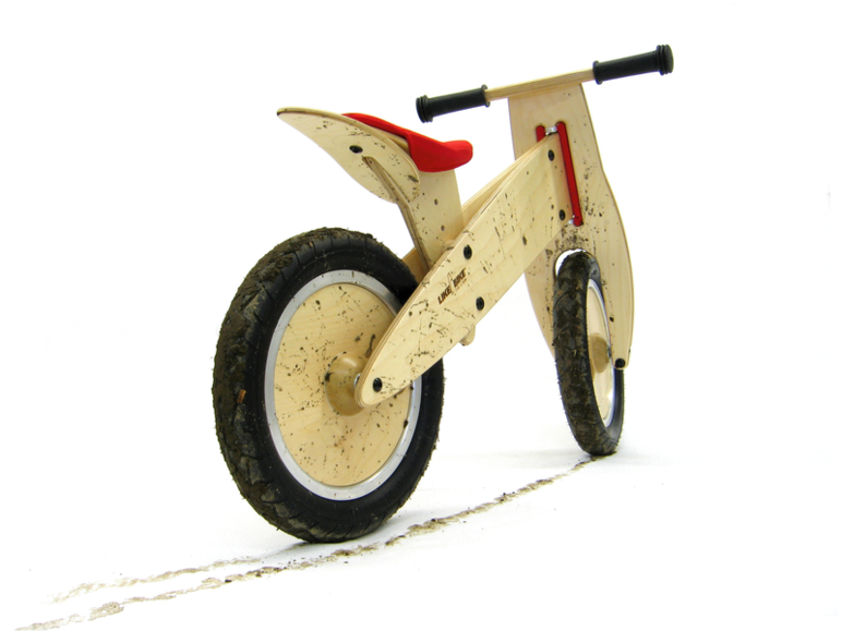 draisienne vélo bois enfant