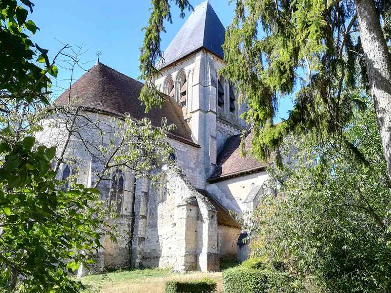 Eglise à Troo