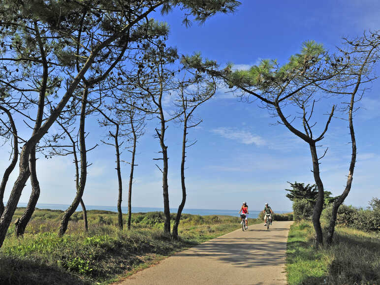 EuroVelo 1 - Véloroute de la côte Atlantique - 8186 km