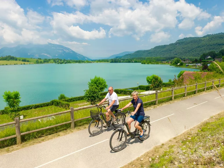 Eurovelo 17 - La Véloroute du Rhône - 1 115 KM