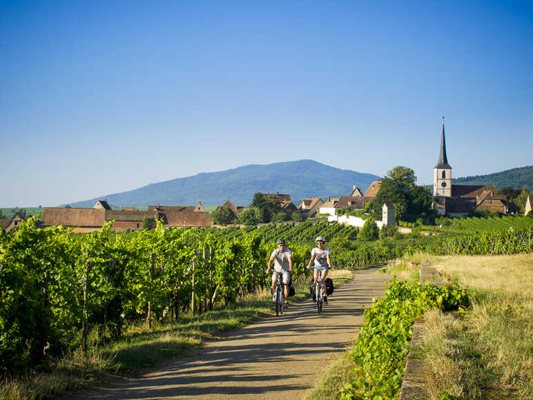 EuroVelo 5 - La via Romea Francigena - 3900 km