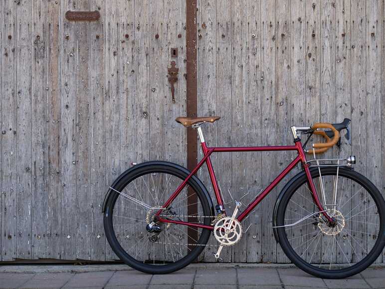 Gilles Berthoud fabrication de vélos en France