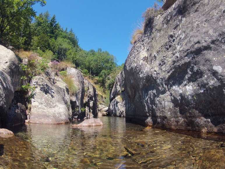 Gorges de Colombières