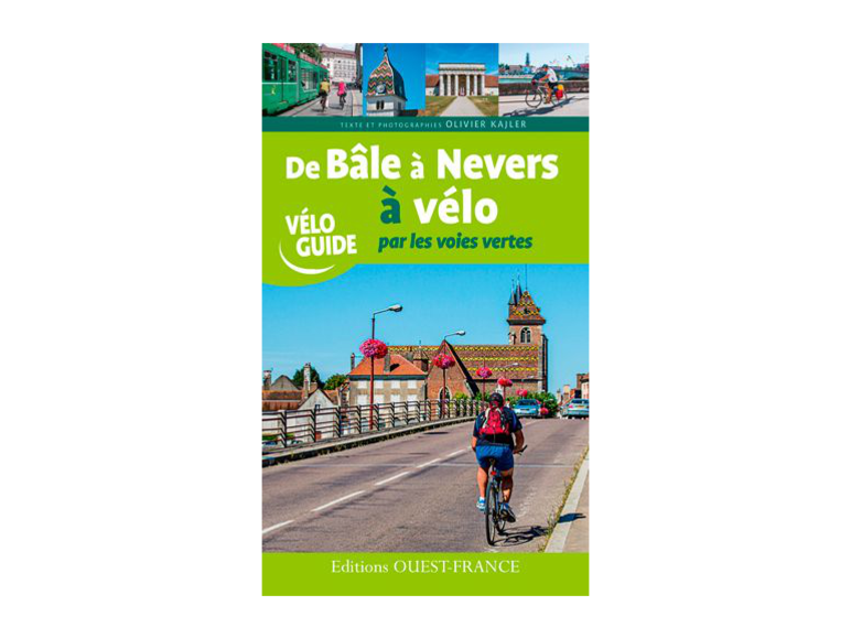 Guide de de Bale a Nevers a velo sur l EuroVelo 6