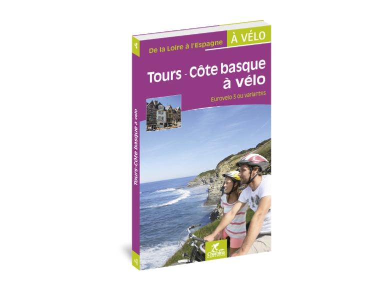 Guide Chamina de Tours à la Côte Basque