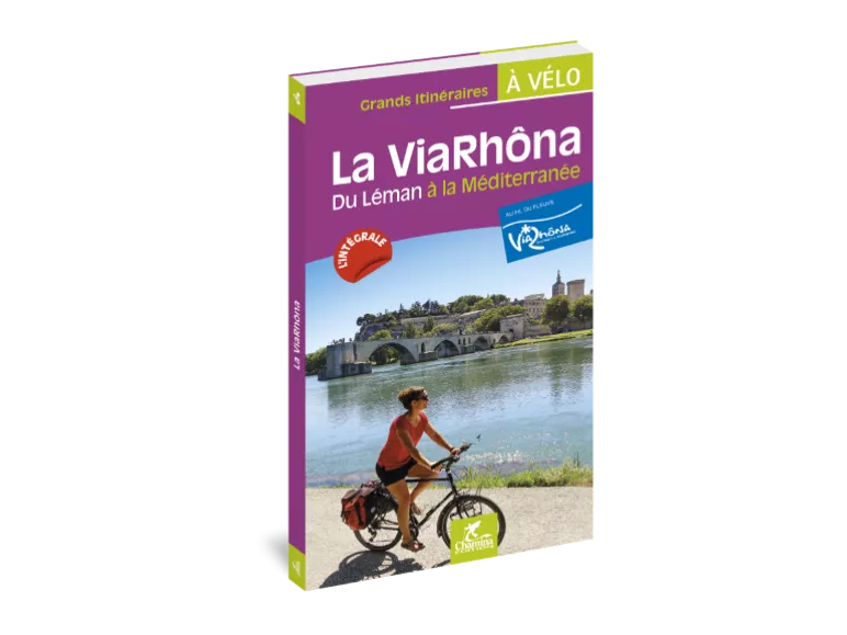 Guide ViaRhôna du Léman à la Méditerranée - Chamina