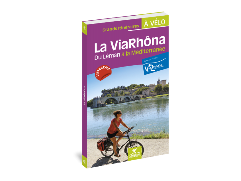 Guide ViaRhôna du Léman à la Méditerranée - Chamina