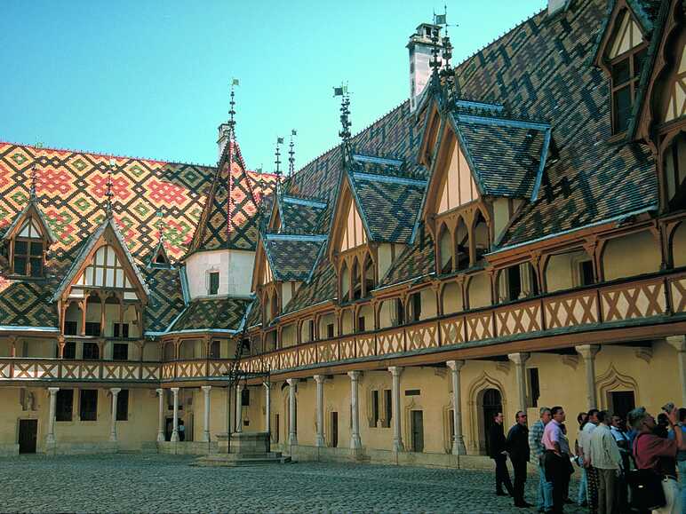 Les hospices de Beaune