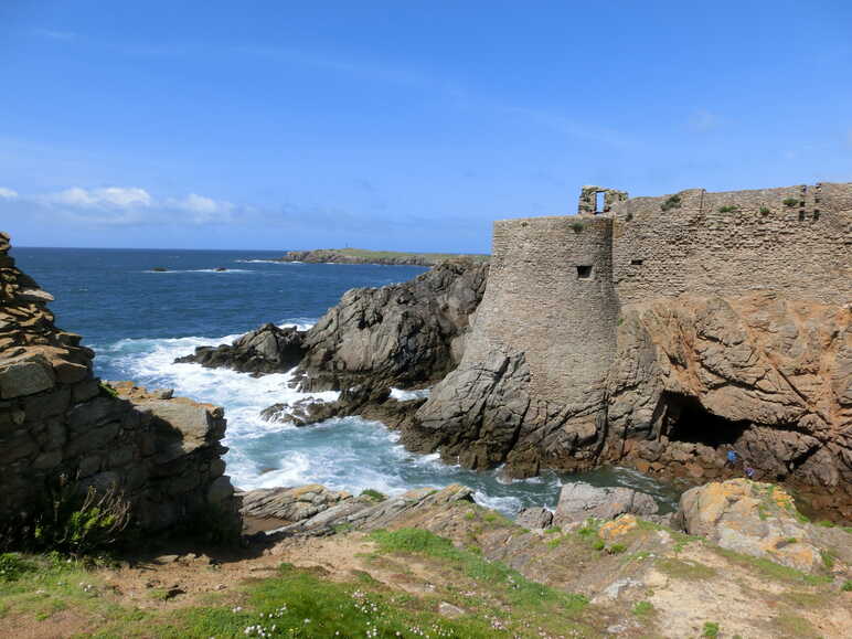 Vieux Château de l'Île d'Yeu