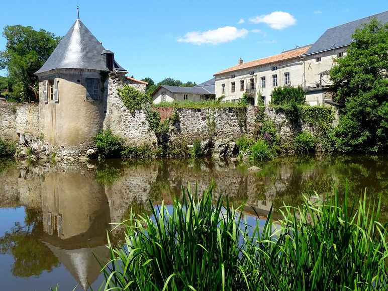 L’Isle-Jourdain fait le pont