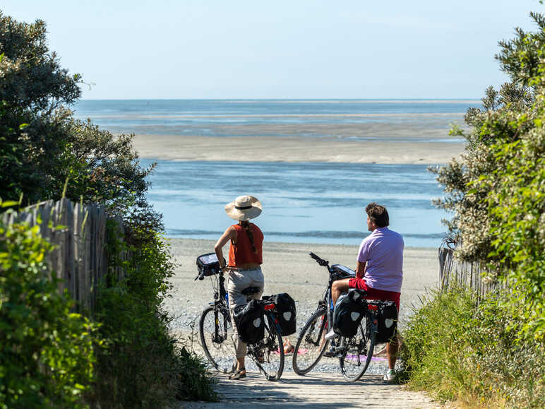 La Vélomaritime à Cayeux-sur-Mer