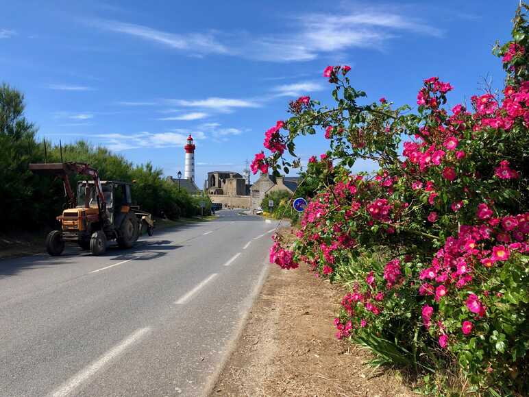 Jour 5 : Brest > Roscoff