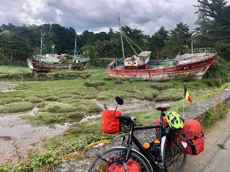 Jour 6 : Roscoff > Perros-Guirec