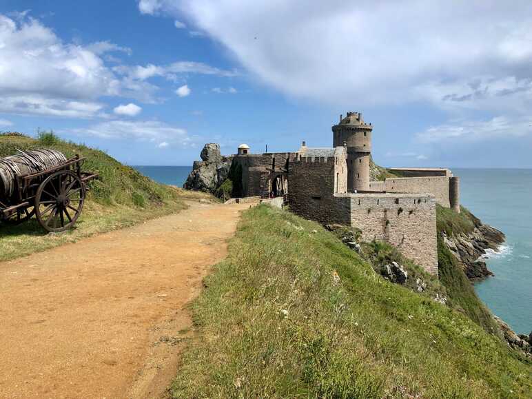 Jour 8 : St-Brieuc > Dinan