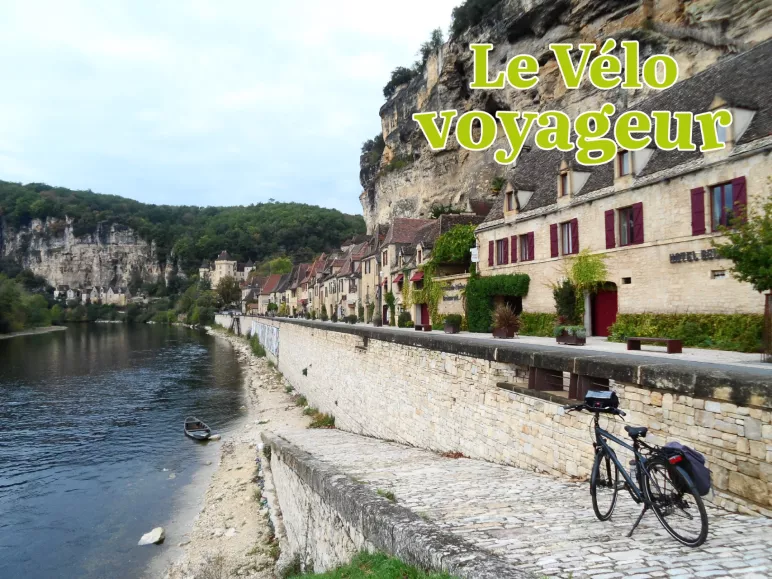 Le Vélo Voyageur